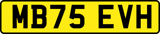 MB75EVH