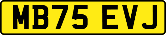 MB75EVJ