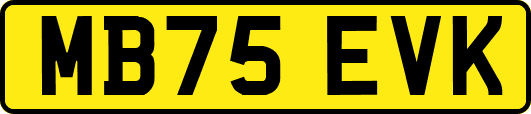 MB75EVK