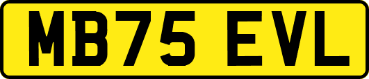 MB75EVL