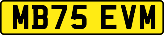 MB75EVM