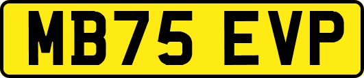 MB75EVP