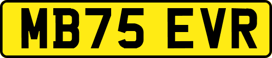 MB75EVR