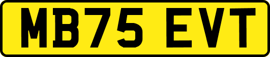 MB75EVT
