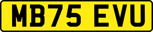 MB75EVU