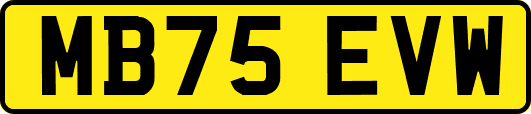 MB75EVW