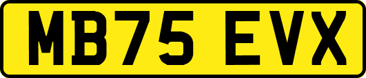 MB75EVX