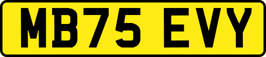 MB75EVY