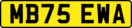 MB75EWA