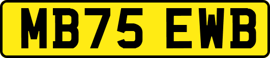 MB75EWB