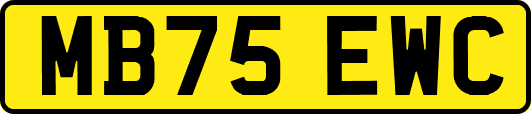MB75EWC