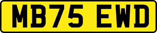 MB75EWD
