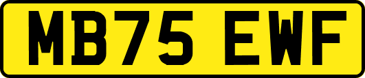 MB75EWF