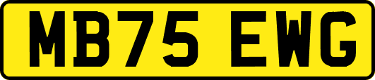MB75EWG