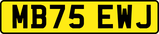 MB75EWJ
