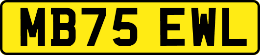 MB75EWL