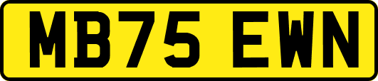 MB75EWN
