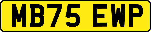 MB75EWP