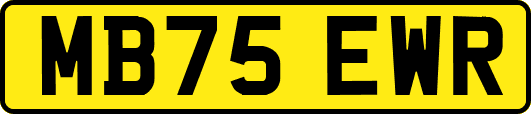 MB75EWR