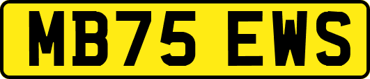MB75EWS
