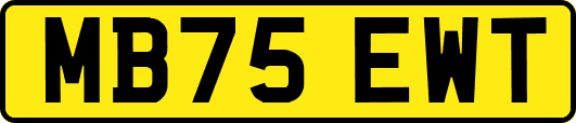 MB75EWT
