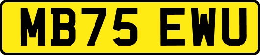 MB75EWU