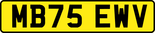 MB75EWV
