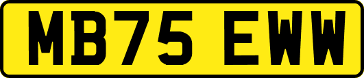 MB75EWW