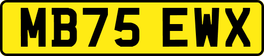 MB75EWX