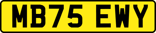 MB75EWY