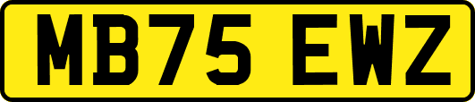 MB75EWZ