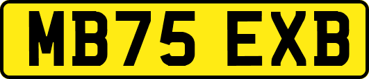 MB75EXB