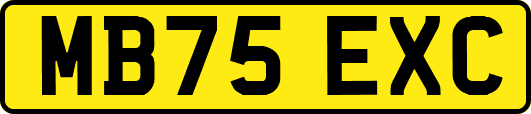 MB75EXC