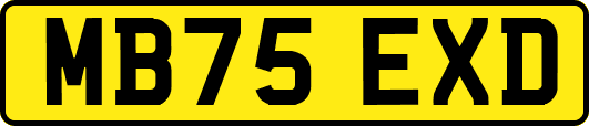 MB75EXD