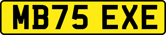 MB75EXE