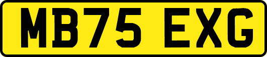 MB75EXG