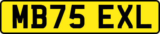 MB75EXL