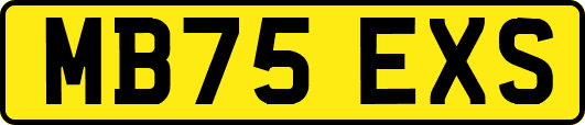 MB75EXS
