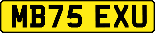 MB75EXU