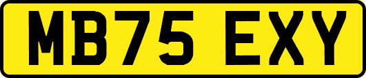 MB75EXY