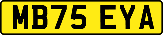 MB75EYA