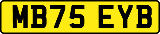 MB75EYB