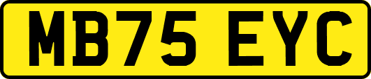 MB75EYC