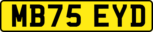 MB75EYD