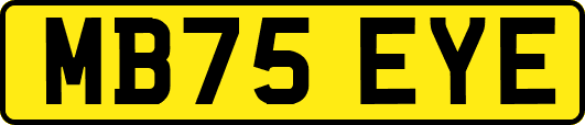 MB75EYE