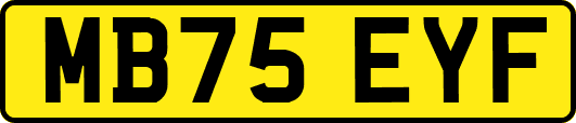 MB75EYF
