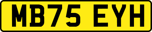 MB75EYH
