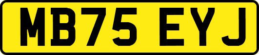 MB75EYJ