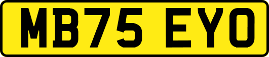 MB75EYO