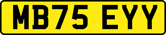 MB75EYY